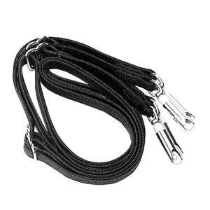 ntn5243a adjustable black nylon carrying strap
