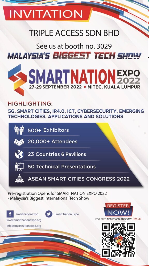 220905 e invitation attend to smart nation expo