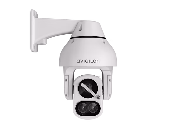 H5A IR PTZ Camera - Image 4