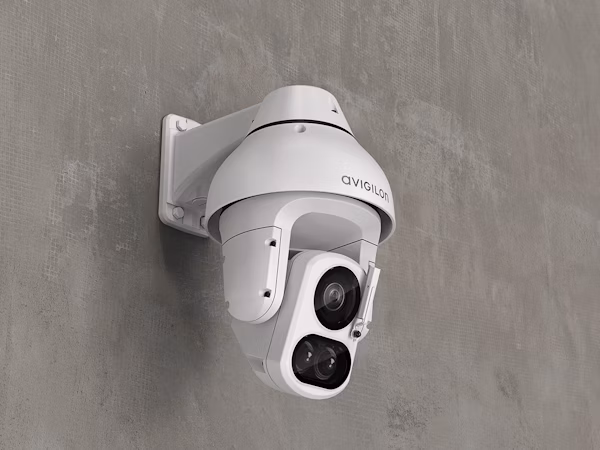 H5A IR PTZ Camera - Image 8