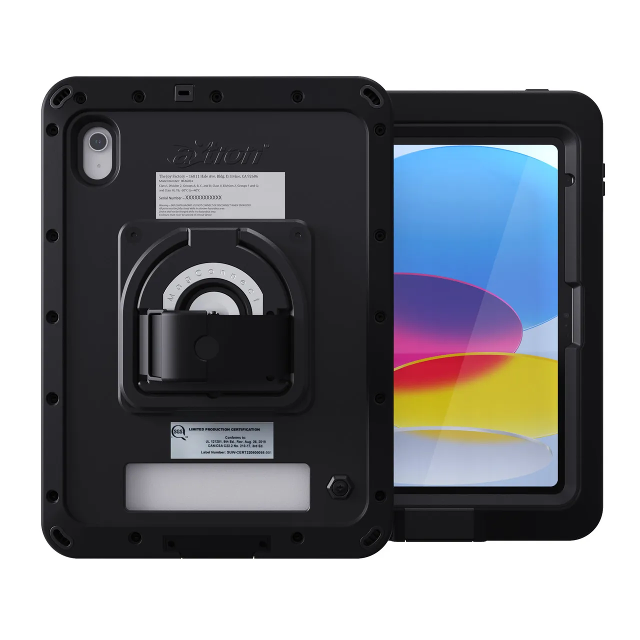 aXtion Extreme for iPad 11-inch (A16)