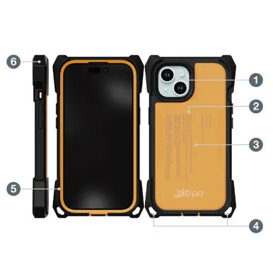 aXtion Extreme for iPhone 15 - Image 7