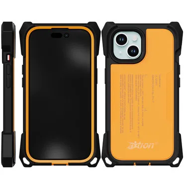 aXtion Extreme for iPhone 15 - Image 4
