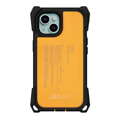 aXtion Extreme for iPhone 15 - Image 2