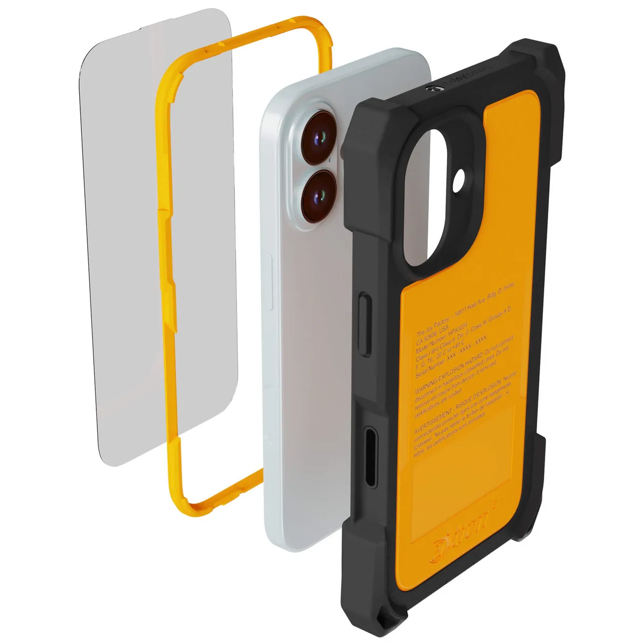 aXtion Extreme for iPhone 17 - Image 3