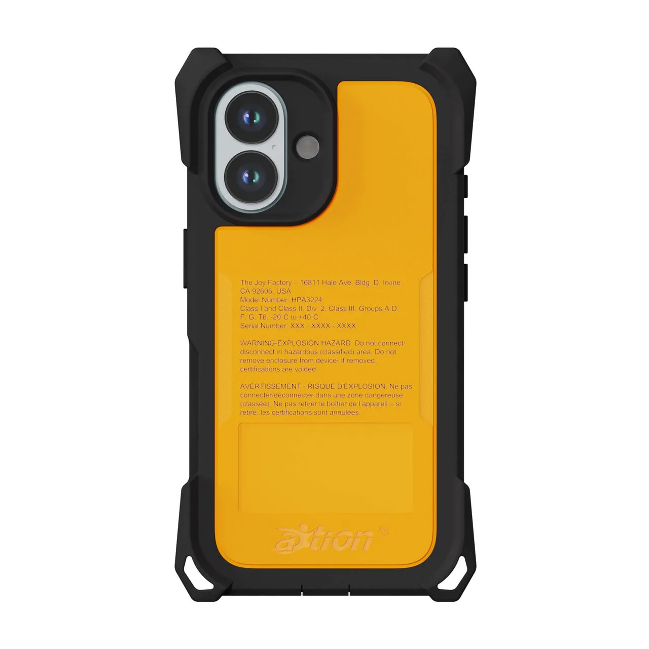 aXtion Extreme for iPhone 17 - Image 2
