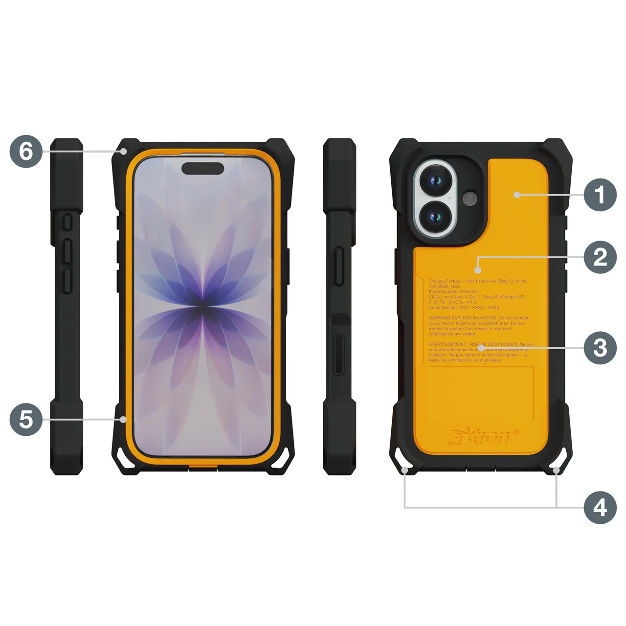 aXtion Extreme for iPhone 17 - Image 7